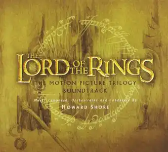 Amazon Various - Lord Of The Rings aanbieding