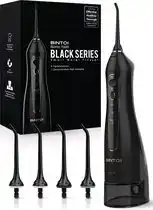 Bol.com Bintoi iSonic Black Series F600 - Waterflosser - Flosapparaten - Monddouche aanbieding