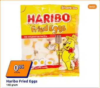 Action Haribo Fried Eggs aanbieding