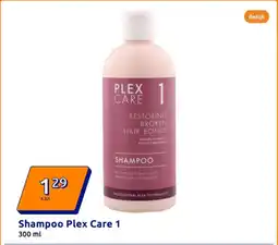 Action Shampoo Plex Care 1 aanbieding