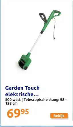 Action Garden Touch elektrische aanbieding