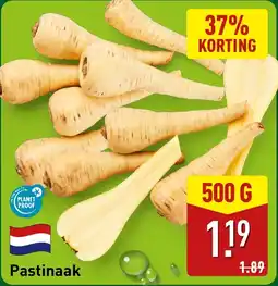 ALDI Pastinaak aanbieding