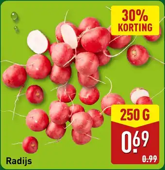 ALDI Radijs aanbieding