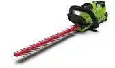 Bol.com Greenworks Heggenschaar zonder 40 V accu G40HT61 61 cm 2200907 aanbieding