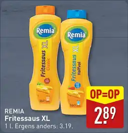 ALDI Remia Fritessaus XL aanbieding