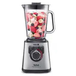 Bol.com Tefal Perfectmix BL811D - High Speed Blender - 1.5 L - 1200W - RVS aanbieding