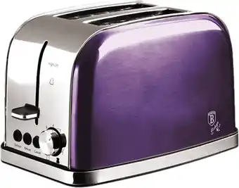 Bol.com Berlinger Haus 9392 - Broodrooster - Purple Eclipse Collection - 7 levels aanbieding