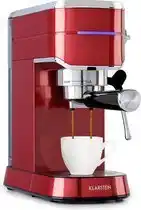 Bol.com Futura Espresso Maker 20 bar 1450W 20 bar 125l roestvrij staal aanbieding