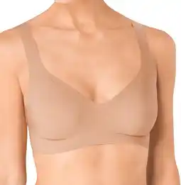 Amazon Sloggi Zero Feel Bralette EX dames Bustier (1-Pack) aanbieding