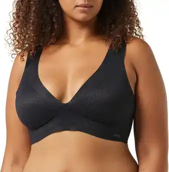 Amazon Sloggi Zero Feel Flow Bralette dames Bralette aanbieding