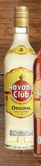 Mitra Havana Club 3 Años Rum aanbieding