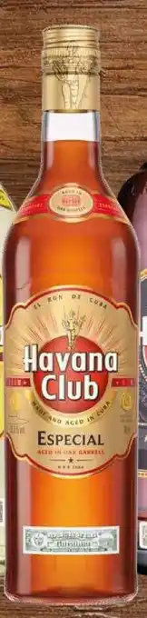 Mitra Havana Club Añejo Especial Rum aanbieding