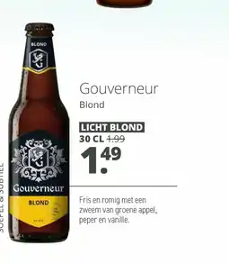 Mitra Gouverneur BLOND aanbieding