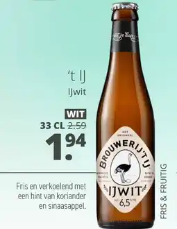 Mitra 'T Ij Ijwit aanbieding