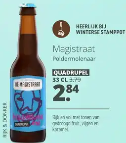 Mitra Magistraat Poldermolenaar aanbieding