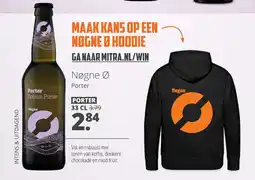 Mitra Nøgne Ø Porter aanbieding