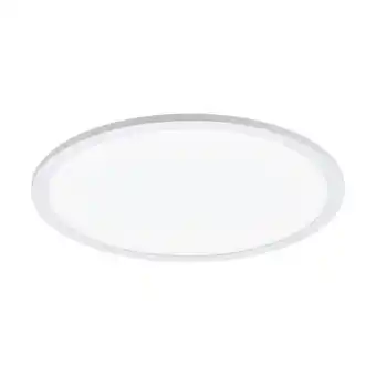 Praxis EGLO plafondlamp Sarsina wit ⌀45cm 42W aanbieding