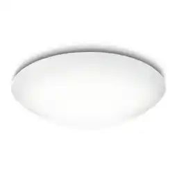 Praxis Philips plafondlamp LED Suede ⌀50cm 4x9W aanbieding