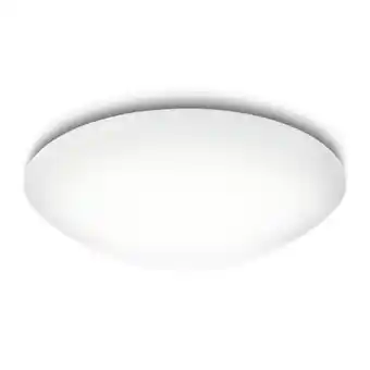 Praxis Philips plafondlamp LED Suede ⌀50cm 4x9W aanbieding