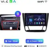 Bol.com Carplay radio geschikt voor BMW 1 serie 2004 - 2011 aanbieding