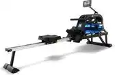 Bol.com Xterra Fitness Water Rower Roeitrainer ERG600W - Inklapbaar / Opklapbaar - Water weerstand aanbieding