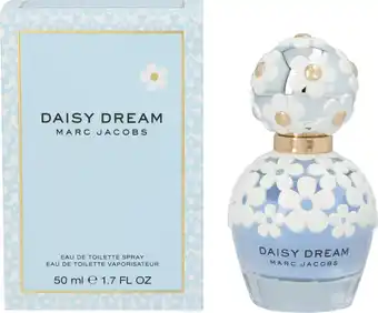 Bol.com Marc Jacobs Daisy Dream 50 ml - Eau de Toilette - Damesparfum aanbieding