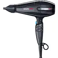 Bol.com Babyliss - Pro Ionic Veneziano HQ 2200W Hair Dryer Black aanbieding