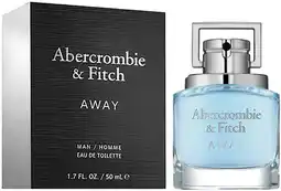 Bol.com Herenparfum Abercrombie & Fitch EDT Away Man 50 ml aanbieding