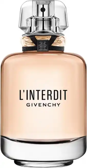 Bol.com Givenchy L'Interdit Eau de Parfum 100ml aanbieding