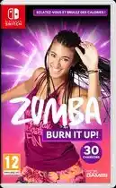 Bol.com Zumba Burn It Up (Switch) aanbieding