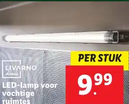 Lidl LED-lamp voor vochtige ruimtes aanbieding