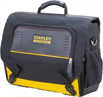 Amazon STANLEY FatMax PC- en gereedschapstas aanbieding