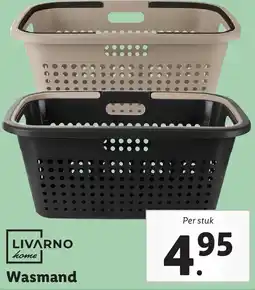 Lidl Wasmand aanbieding