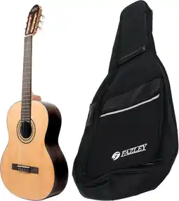 Bax-Music LaPaz C200N klassieke gitaar met gigbag aanbieding