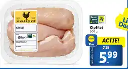 Lidl Kipfilet aanbieding