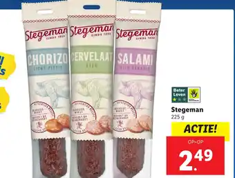 Lidl Stegeman aanbieding