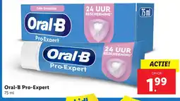 Lidl Oral-B Pro-Expert aanbieding