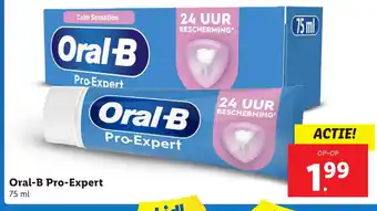 Lidl Oral-B Pro-Expert aanbieding