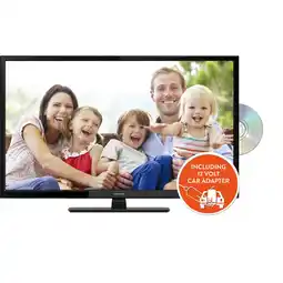 Bol.com Lenco DVL-1962 - Televisie HD LED met DVB - 19 inch - Zwart aanbieding