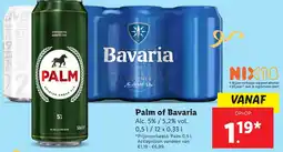 Lidl Palm of Bavaria aanbieding