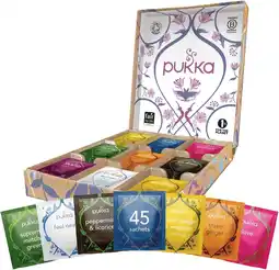 Amazon Pukka Hero Selection Box aanbieding