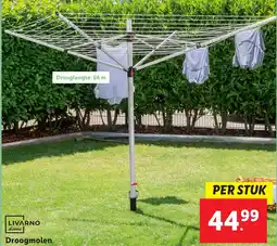 Lidl Droogmolen aanbieding