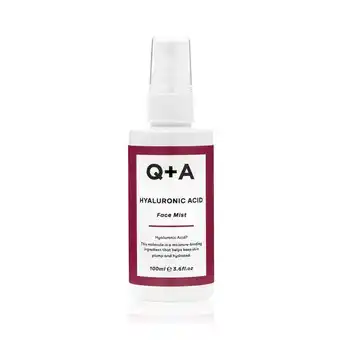 Plein.nl Q+A Hyaluronic Acid Face Mist 100 aanbieding