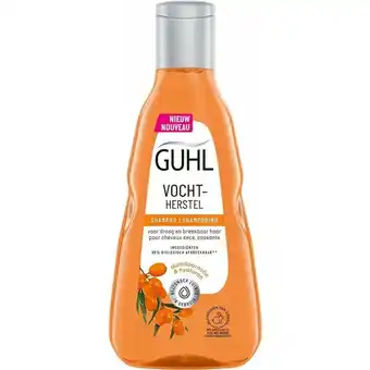 Plein.nl Guhl Vochtherstel Shampoo 250 ml aanbieding