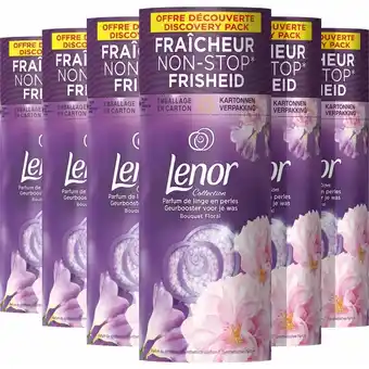 Plein.nl 6x Lenor In-Wash Geurbooster aanbieding