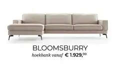 Baenks BLOOMSBURRY aanbieding