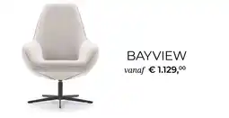 Baenks BAYVIEW aanbieding