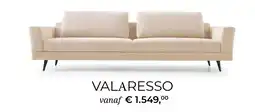 Baenks VALARESSO aanbieding