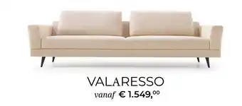 Baenks VALARESSO aanbieding