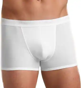 Amazon Sloggi Basic short, boxershorts voor heren, zwart aanbieding